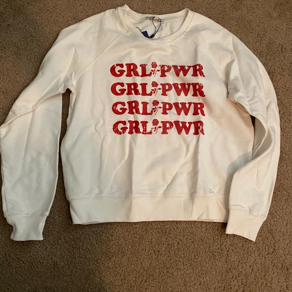 Rebecca Minkoff Sweatshirt - Picture 1 of 1